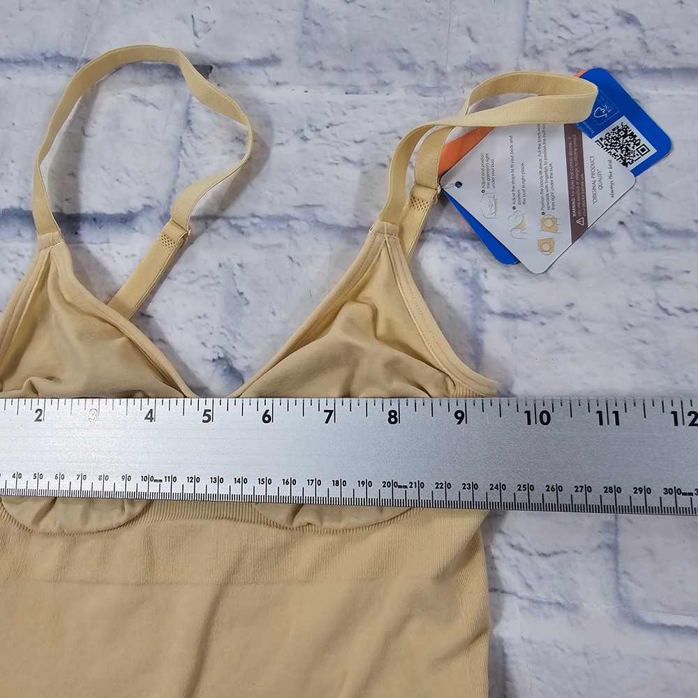 FeelinGirl Body Shaper WOMENS XL/XXL Seamless Tummy Control Butt Lift Shapewear - Picture 4 of 15